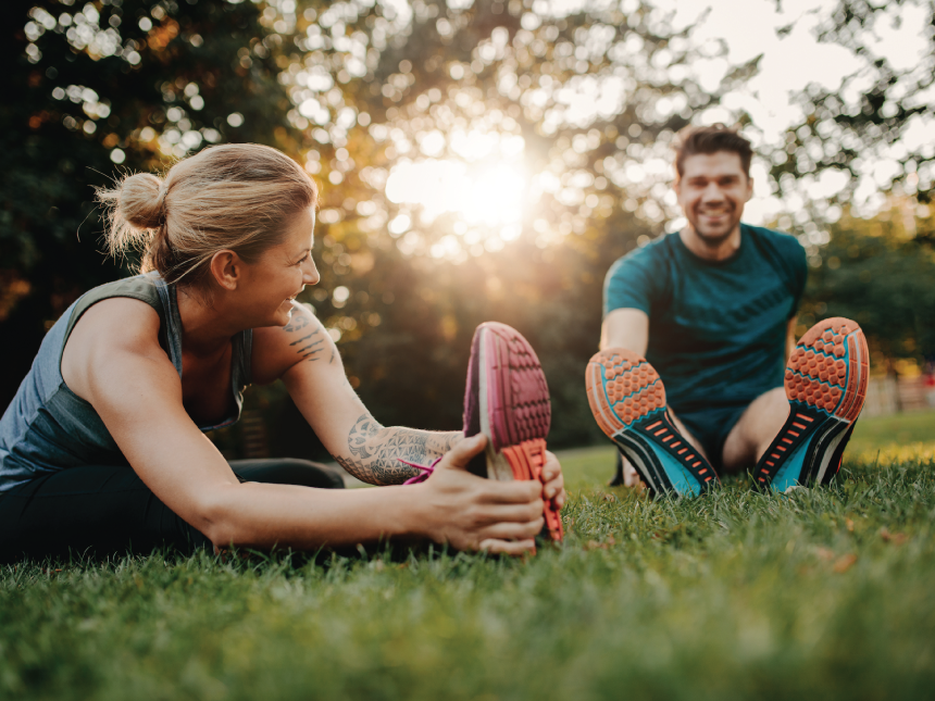 Nature Can Benefit Your Health?